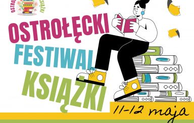 Ostrołęcki Festiwal Książki już w weekend