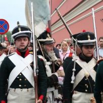 180 rocznica bitwy pod Ostrołęką