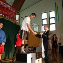 XVII Młodzieżowe Mistrzostwa Polski w Boksie