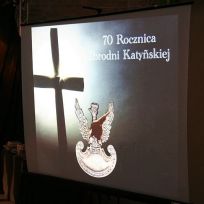 70 rocznica zbrodni katyńskiej