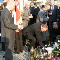 Msza w intencji ofiar tragedii smoleńskiej