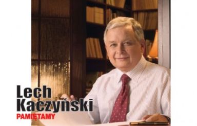 Lech Kaczyński - Pamiętamy