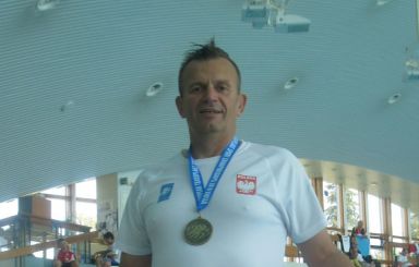 8 medali zawodników z Ostrołęki
