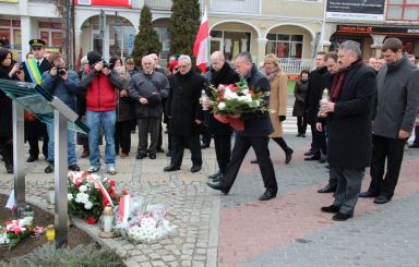 Miejskie obchody 7. rocznicy Katastrofy Smoleńskiej