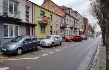 Zmiana zasad parkowania na ulicy Kilińskiego