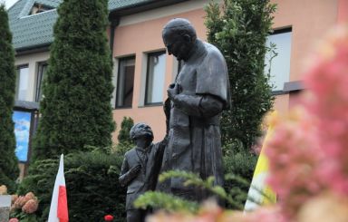  Dzień Patrona Miasta Ostrołęki - Jana Pawła II 