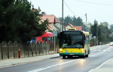 Zmiany w kursowaniu autobusów MZK