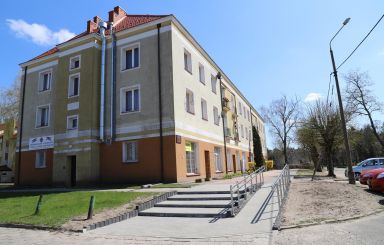 Powiatowy Zespół do Spraw Orzekania o Niepełnosprawności w Ostrołęce zmienia siedzibę