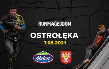 Runmageddon - już 7 sierpnia w Ostrołęce!
