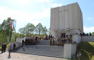 Obchody 190. rocznicy bitwy pod Ostrołęką