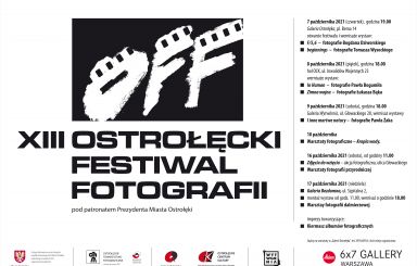 XIII Ostrołęcki Festiwal Fotografii