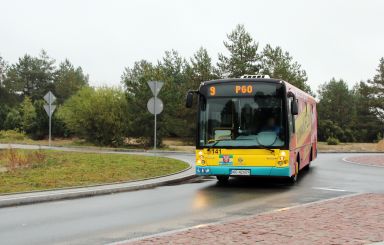 Rozkład jazdy autobusów MZK w dniach 1-2 listopada