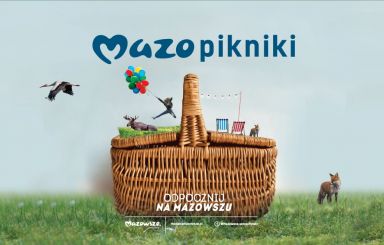 Samorząd Województwa Mazowieckiego zaprasza na MazoPikniki