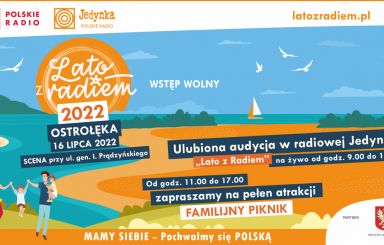 Lato z Radiem w Ostrołęce