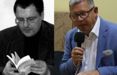 Spotkanie z Markiem Czuku i Zbigniewem Chojnowskim
