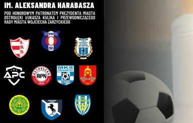XXVIII Turniej Piłki Nożnej im. Aleksandra Harabasza