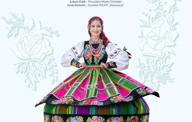 Koncert Mazowsza pt. Kalejdoskop barw Polski