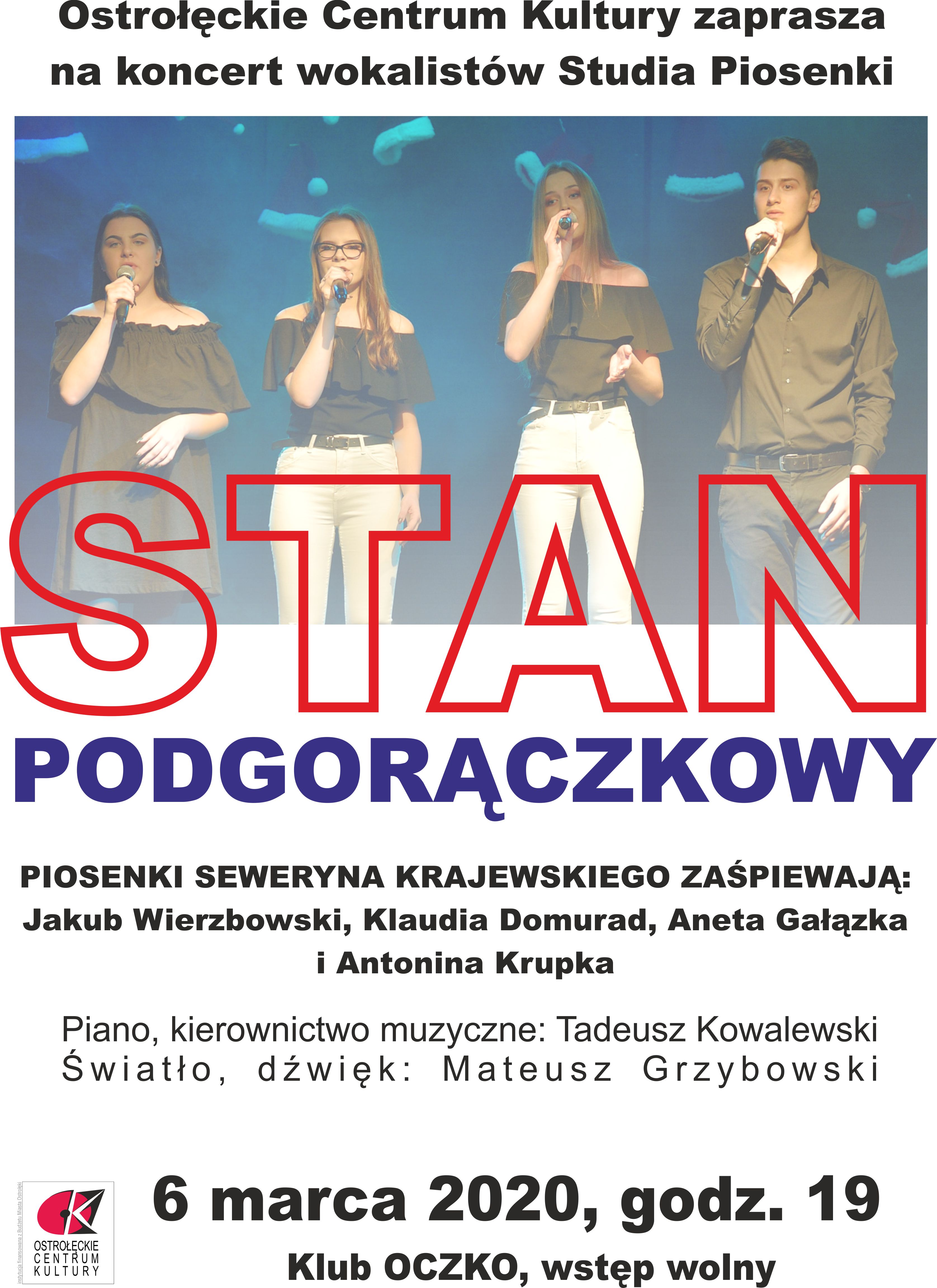 stanpodgoraczkowy