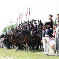 180 rocznica bitwy pod Ostrołęką
