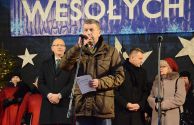 Wigilia Miejska Ostrołęka