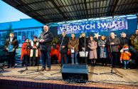 Wigilia Miejska Ostrołęka