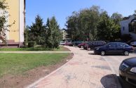 Remont chodnika przy ul
