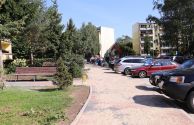 Remont chodnika przy ul