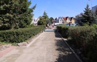 Remont chodnika przy ul