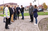 Odbiór chodników na os