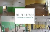 Obiekt przed remontem