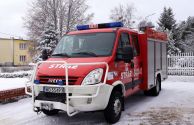 Nowy wóz strażacki (3)