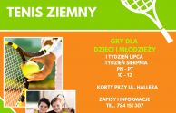 tenis ziemny