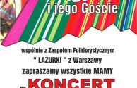 koncert_Kurpie_na_dzien_mamy