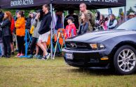 Motoryzacyjne show na stadionie miejskim