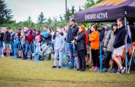 Motoryzacyjne show na stadionie miejskim