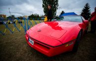 Motoryzacyjne show na stadionie miejskim