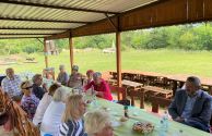 Piknik integracyjny Rady Seniorów