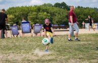 Sportowa niedziela nad Narwią