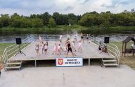 Sportowa niedziela nad Narwią