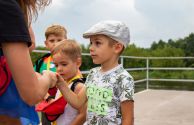 Sportowa niedziela nad Narwią