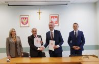 Umowa o partnerstwie i współpracy z Zasławiem podpisana