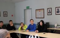 Uczniowie z Włoch, Turcji, Portugalii i Rumuni w Ostrołęce