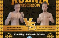 Błażewicz vs Jagielski