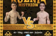 Ostrowski vs Rykaczewski