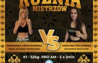 Peczyńska vs Grochowska