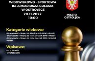 Mistrzostwa Ostrołęki w Szachach Szybkich