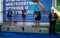 11 Mistrzostwa Ostrołęki w pływaniu