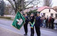 Uroczysta Sesja Rady Miasta - osoby odznaczone i laureaci nagród