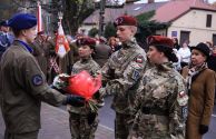 Uroczysta Sesja Rady Miasta - osoby odznaczone i laureaci nagród