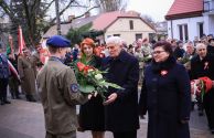 Uroczysta Sesja Rady Miasta - osoby odznaczone i laureaci nagród